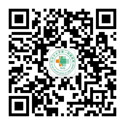 公众号二维码